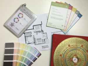 Imperial Feng Shui Werkzeuge von Christiane Witt