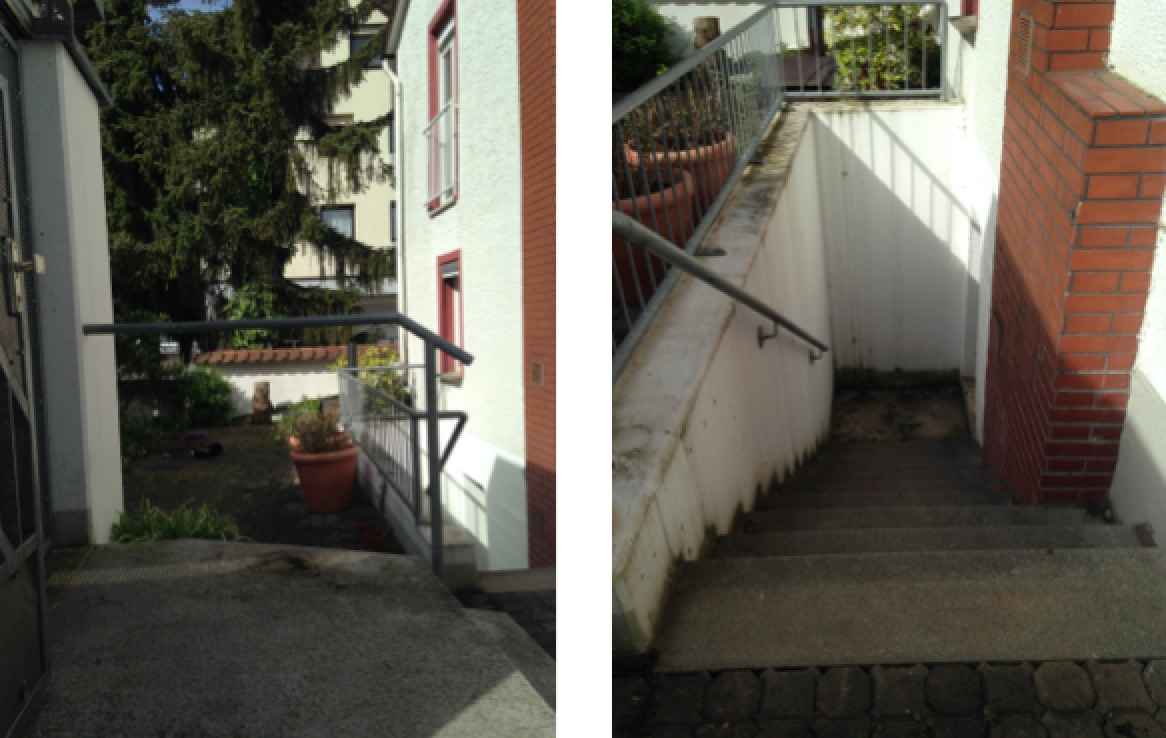 Hof ohne Sperre Christiane Witt Feng Shui Beratung Tipp
