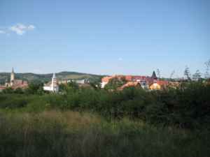 Landschaft Medias - Christiane Witt - Feng Shui Beratung
