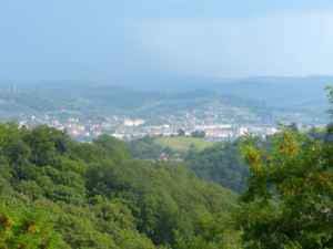 Landschaft Siebenbürgen Rumänien - Christiane Witt - Feng Shui Beratung