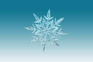 Eiskristall Element Wasser Christiane Witt Feng Shui Beratung