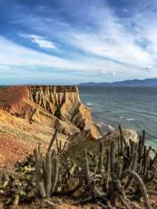Venezuela Meer Felsen Element Wasser Christiane Witt Feng Shui Beratung