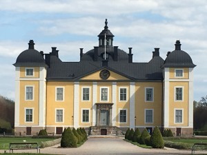 Schloss in Schweden - Christiane Witt - Feng Shui Beratung