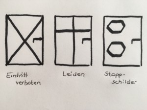 Türsymbolik im Feng Shui von Christiane Witt - Feng Shui Beratung