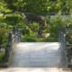 Brücke im chinesischen Garten Frankfurt am Main Christiane Witt - Feng Shui Beratung