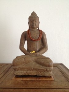 Buddha von Christiane Witt - Feng Shui Beratung