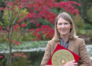 Porträt von Christiane Witt - Feng Shui Beratung