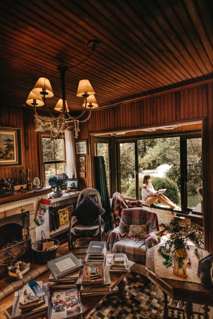 Chaos im Wohnzimmer - Christiane Witt - Feng Shui Beratung