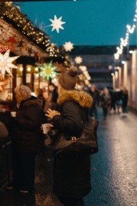 Weihnachtsmarkt Christiane Witt - Feng Shui Beratung