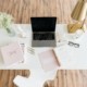 Schreibtisch mit Laptop und Unterlagen - Christiane Witt - Feng Shui Beratung