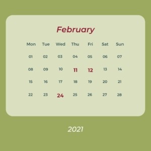 Date Selection Christiane Witt Feng Shui Beratung