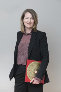 Christiane Witt - Feng Shui Beratung - Business Feng Shui - mit Kompass