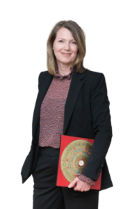 Christiane Witt Feng Shui Beratung Feng Shui für Unternehmen Portrait