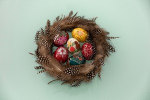 Ostereier Christiane Witt Feng Shui Beratung