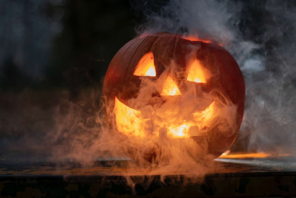 Kürbis Halloween Christiane Witt Feng Shui Beratung