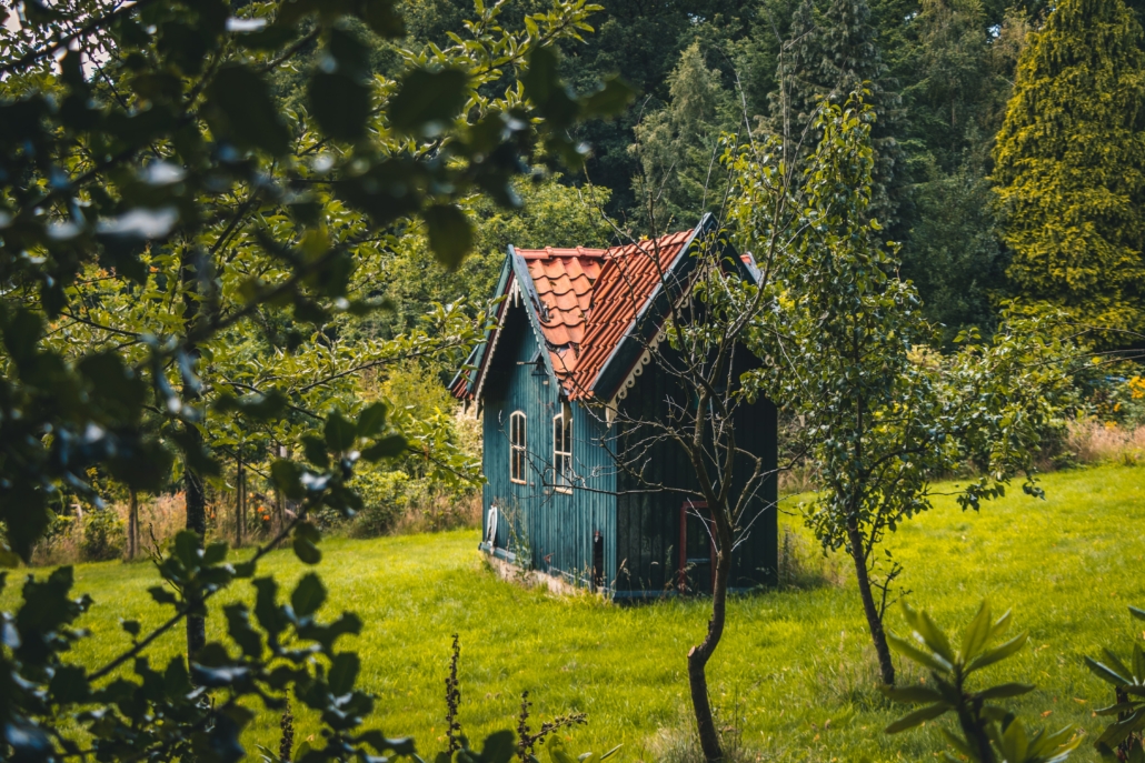 Tiny house_Feng Shui auf kleinstem Raum_Christiane Witt Feng Shui Beratung