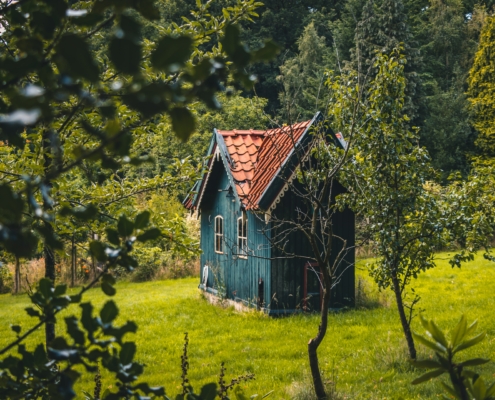 Tiny house_Feng Shui auf kleinstem Raum_Christiane Witt Feng Shui Beratung