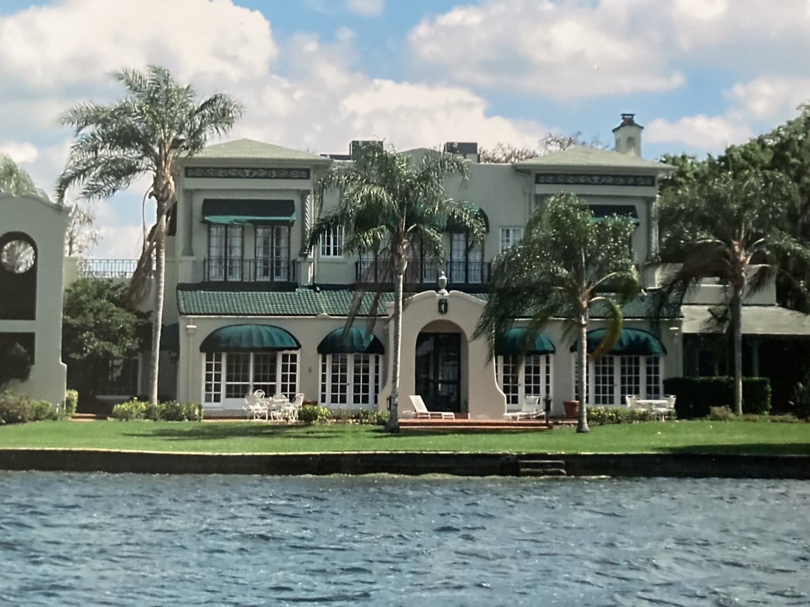 Haus 1 Florida Site empty Facing full Christiane Witt Feng Shui Beratung