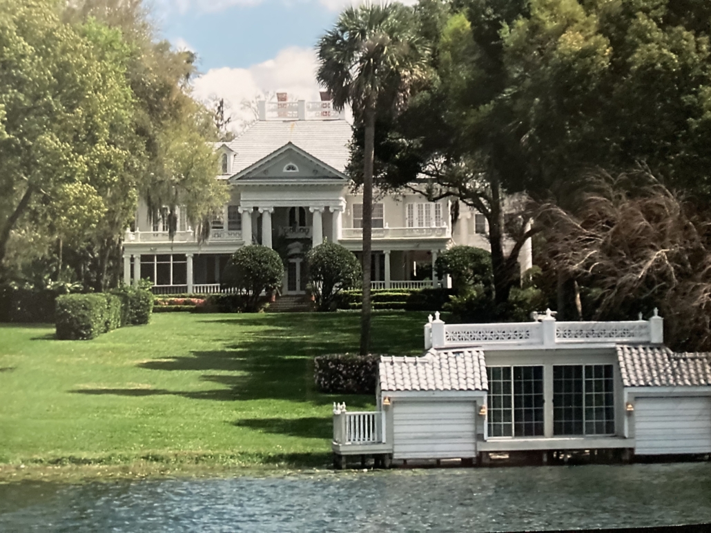 Haus 2 Florida Site empty Facing full Christiane Witt Feng Shui Beratung