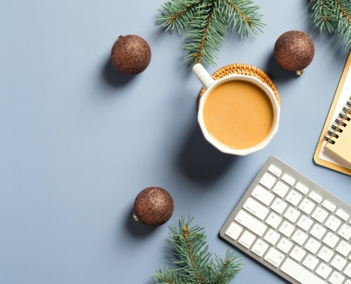 3 Tipps für Weihnachten mit Feng Shui fürs Büro Christiane Witt Feng Shui Beratung Photo by getty images on unsplash